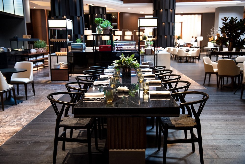 Restaurant furniture in germany